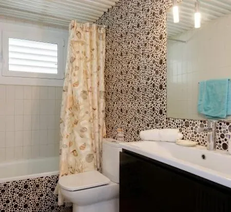 Sleeps 8 Pool Wifi Villa Begur